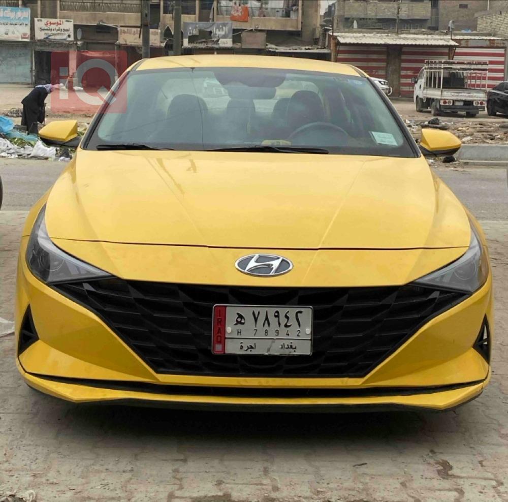 هيونداي النترا